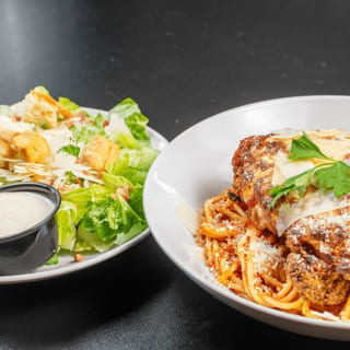 Chicken Parmesan
