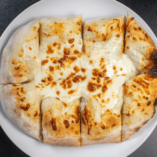 Garlic Cheesebread.