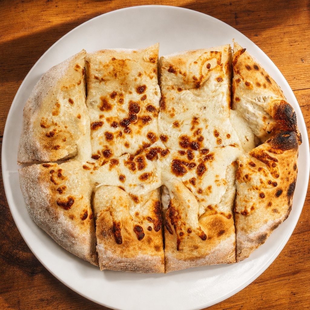 Garlic Cheesebread.
