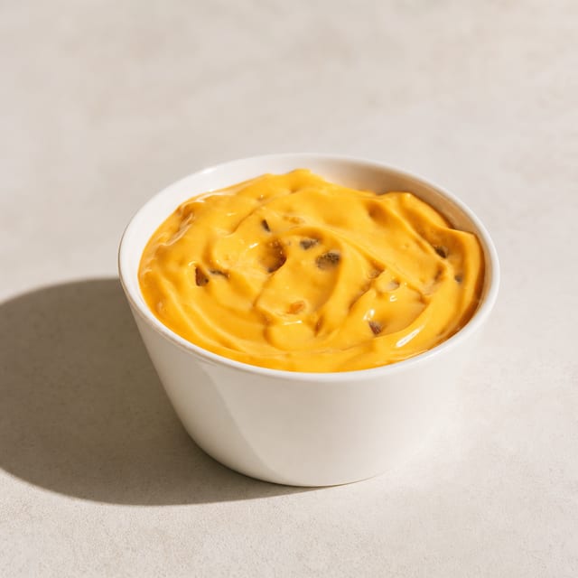 Cheese Sauce.